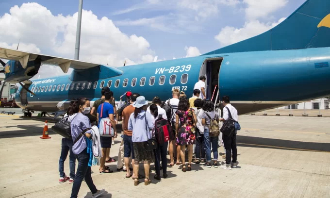 Từ 1-8, hành khách đi Vietnam Airlines cần lưu ý về hành lý
