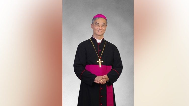 Đức cha Đaminh Nguyễn Văn Mạnh - tân Giám mục chính tòa giáo phận Đà Lạt