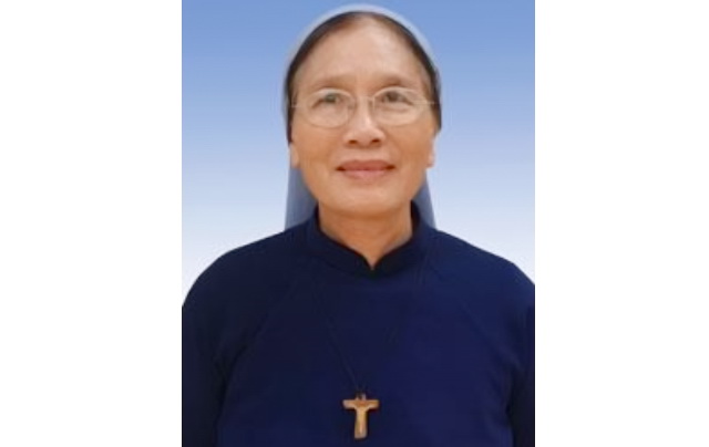 Nữ tu M. Marcelline Rosa Lima Lê Thị Mai đã được Chúa gọi về