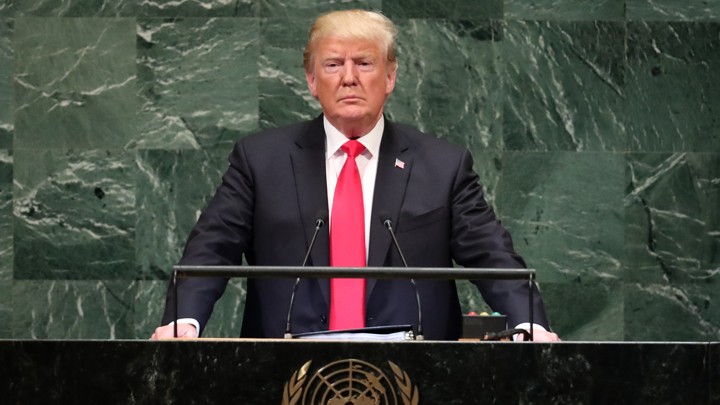 Toàn văn bài phát biểu của TT Donald Trump tại Trụ sở Liên Hiệp Quốc 24/9/2019