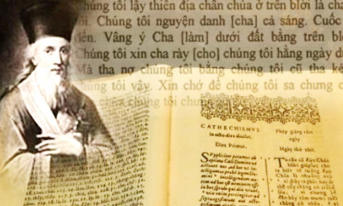 Đề xuất vinh danh người có công lớn tạo ra chữ quốc ngữ