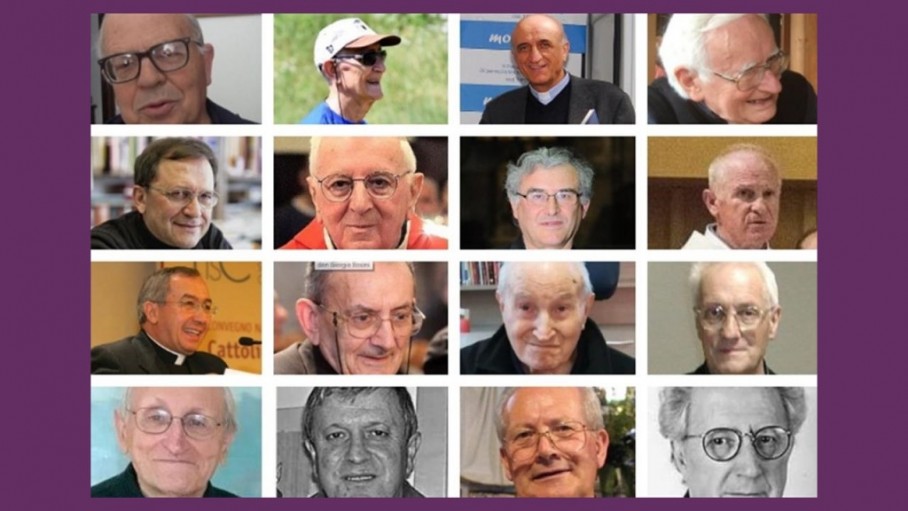 96 linh mục Italia thiệt mạng vì đại dịch Covid-19