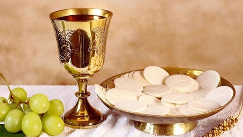 Lễ Mình Máu Thánh Chúa. Hồng ân Thánh Thể