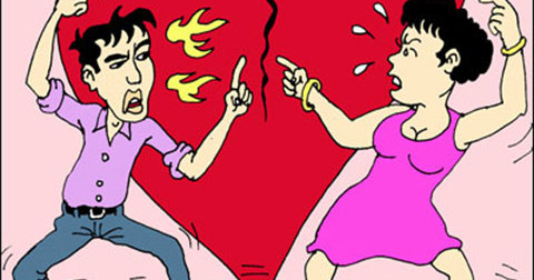 Chuyện vợ chồng