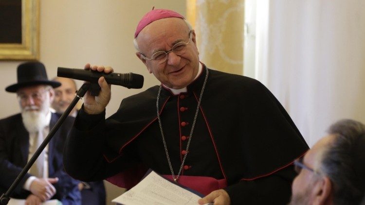 archbishop vincenzo paglia