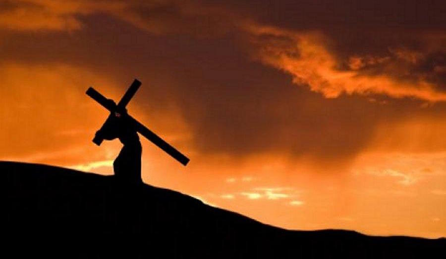 Chúa nhật lễ Lá. Vác thập giá với Chúa Giê-su