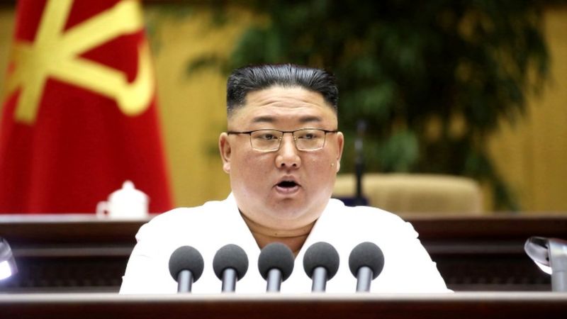 kim jong un