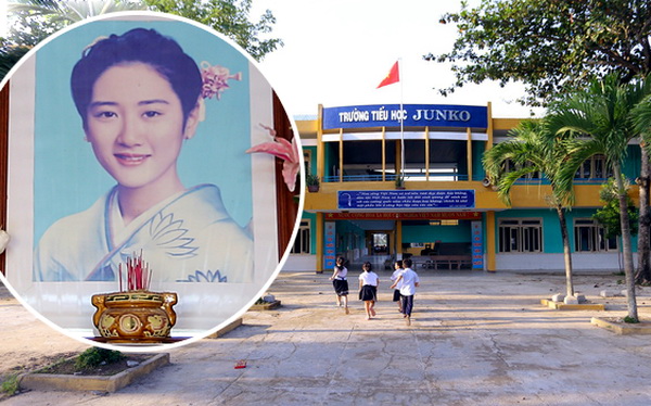 Chuyện cảm động về một ngôi trường tại Việt Nam mang tên người con gái Nhật: Junko