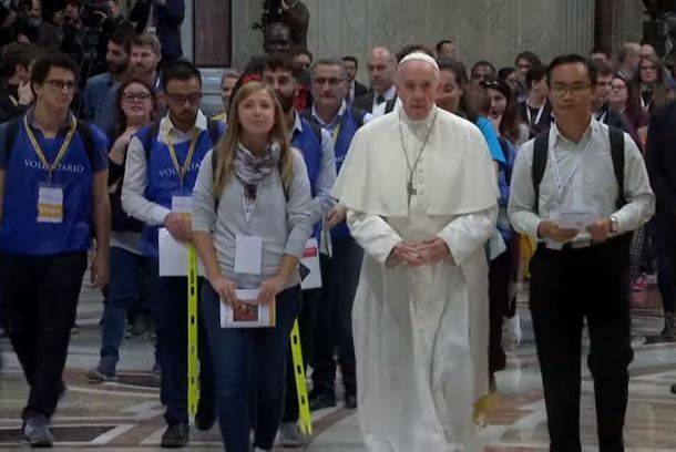 Ý cầu nguyện của ĐTC trong tháng 8: Cầu cho Giáo hội được biến đổi dưới ánh sáng của Tin Mừng