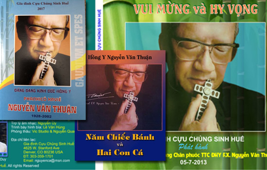 Giới thiệu cuộc thi học hỏi linh đạo Đấng Đáng kính Đức HY FX. Nguyễn Văn Thuận