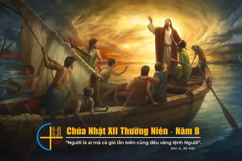 Chua nhat 12 tn nam B