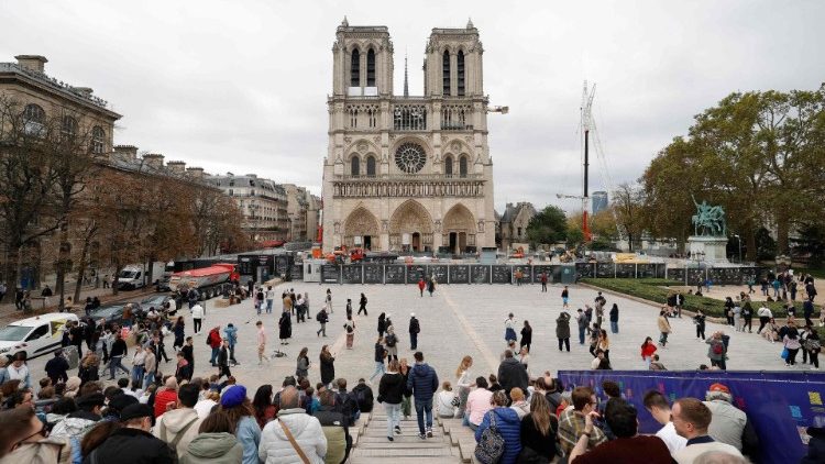 notre dame de paris