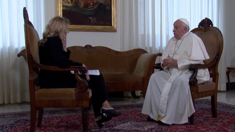 pope francis interview