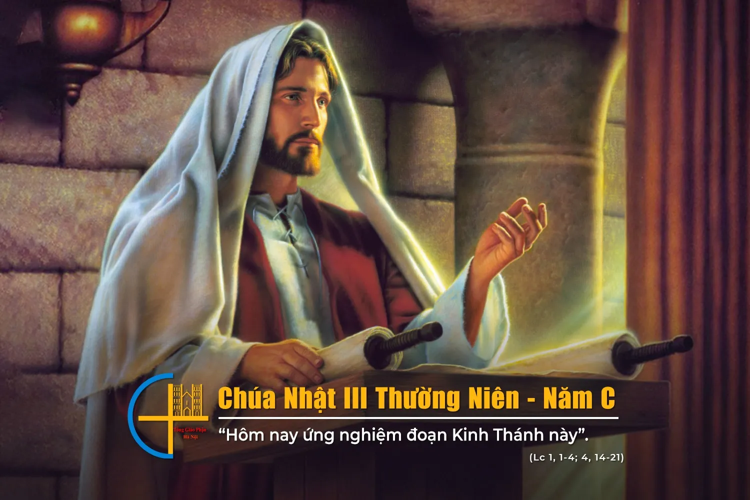 Chua nhat 3 nam C
