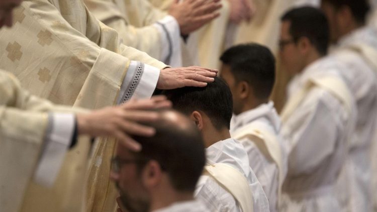 priest ordination