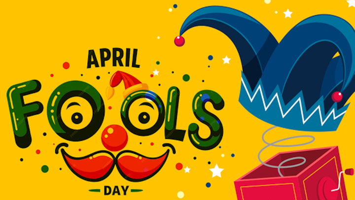 april fools day