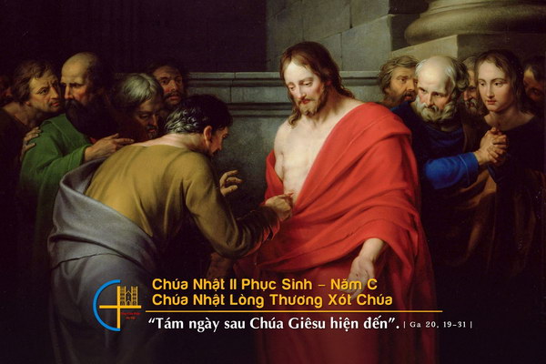 Chua nhat II PS nam C