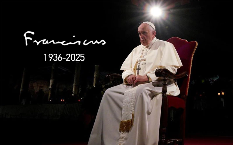 pope francis dead