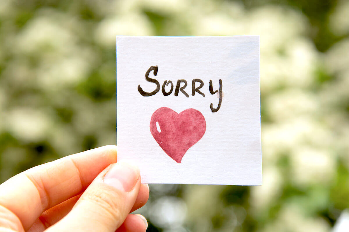 Sorry