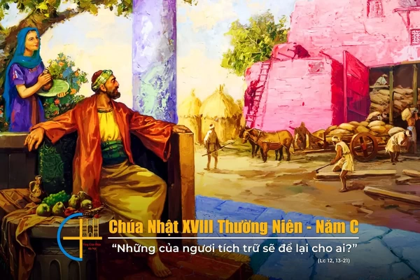 chua nhat 18 tn c