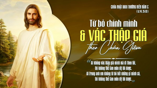 chua nhat thuong nien 23