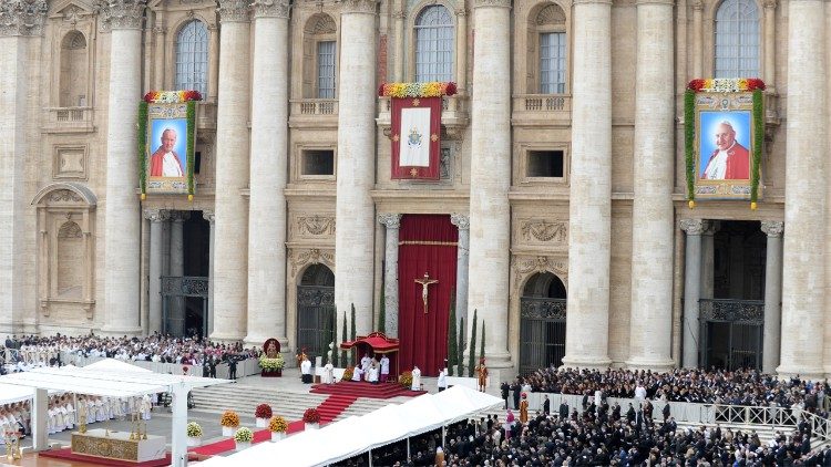 canonisation