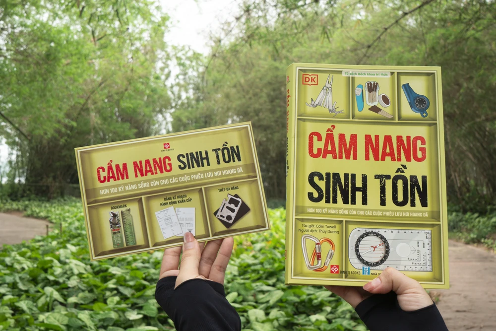 cam nang sinh ton