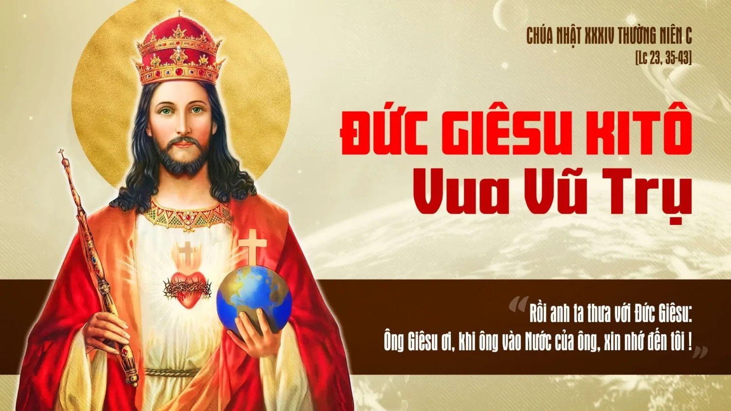 chua kito vua vu tru