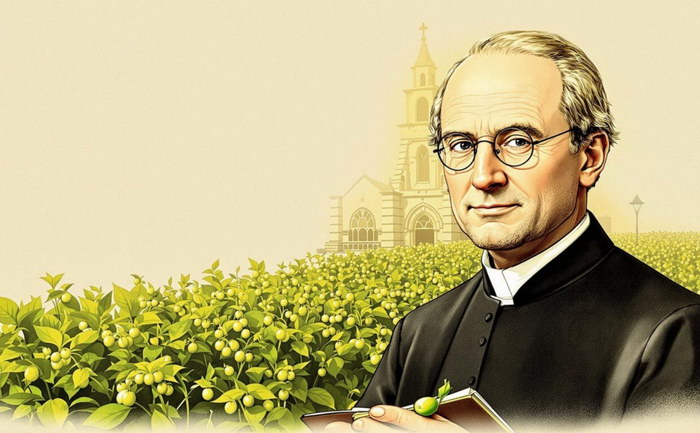 Gregor Mendel