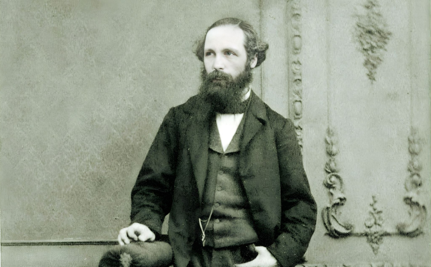 James Clerk Maxwel 2