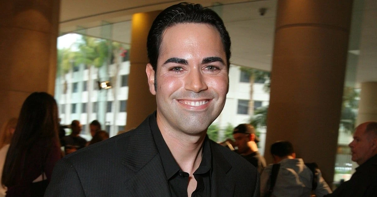Scott Vincent Borba