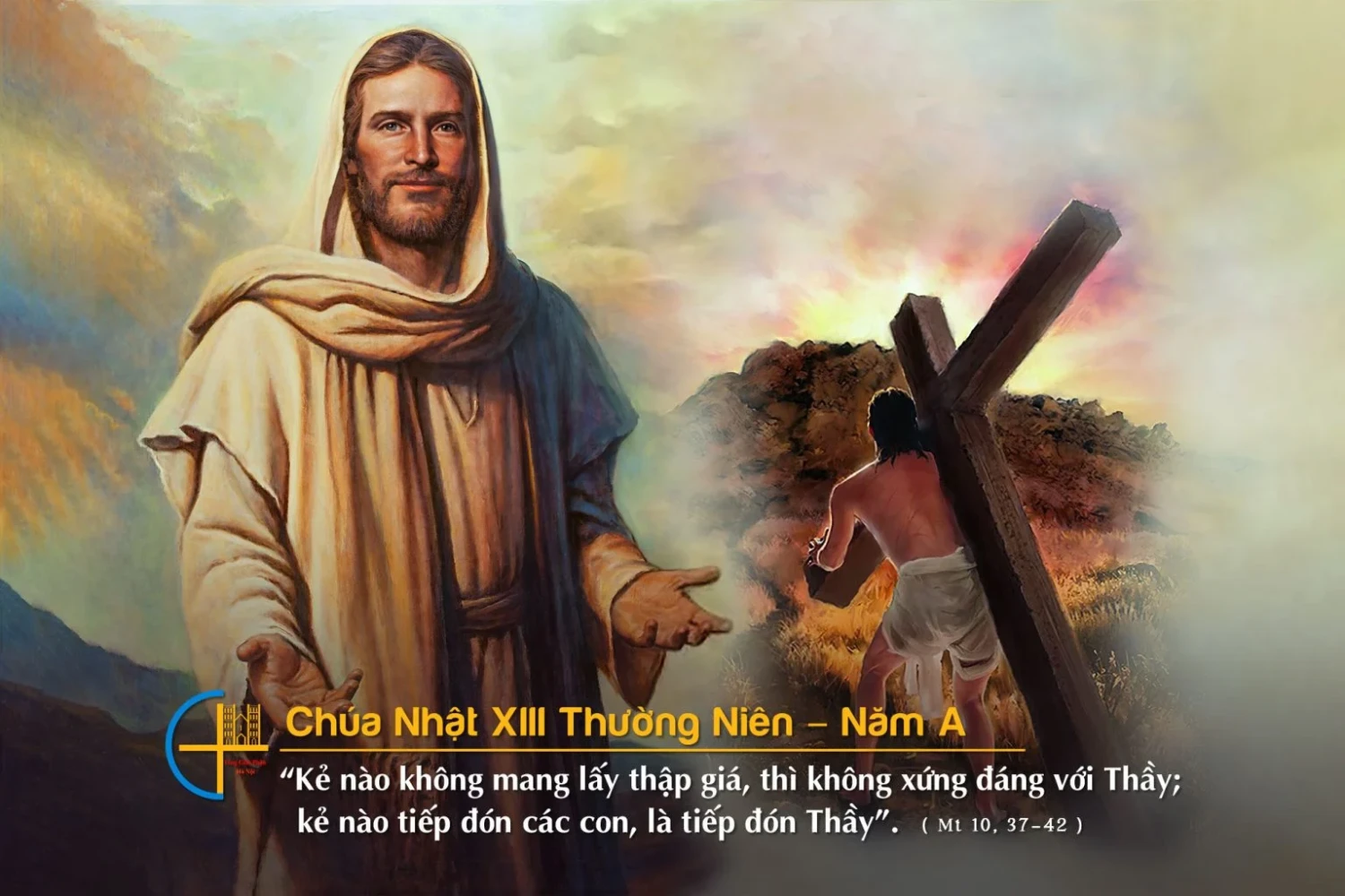 chua nhat 13 tn a