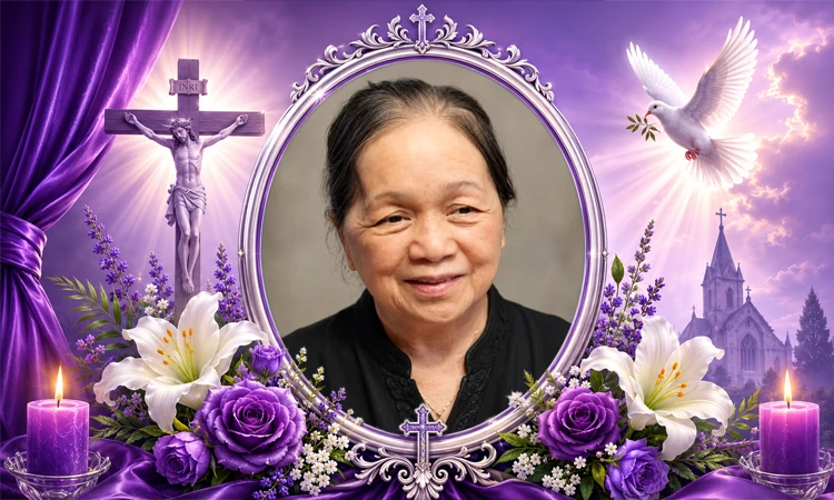 rip maria