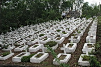 Nghĩa trang thiên thần.