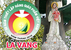 Mẹ La Vang.
