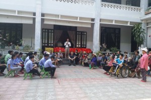 Caritas Huế – Kết nối và chia sẻ niềm vui cho anh chị em có hoàn cảnh khó khăn