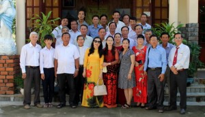 Thông báo: Chương trình 50 Năm Hồng ân HT69 & Kỷ niệm 40 năm rời trường