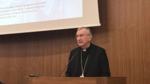 ĐHY Parolin: ưu tiên hòa giải Công Giáo tại Trung Quốc