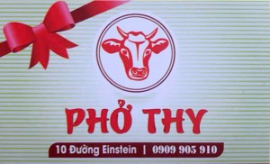 Phở Thy - F1 CCS Huế