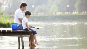 Thế hệ bố… thế hệ con…