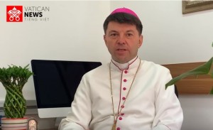 Phỏng vấn Đức TGM Marek Zalewski - Đại diện ĐTC tại Việt Nam