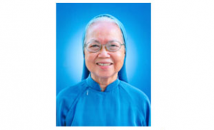 Cáo phó của Dòng Mến Thánh Giá Huế: Nữ tu Têrêxa Lê Thị Niềm