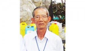 Niên trưởng Anrê Lê Thiện Niên AN43 vừa được Chúa gọi về