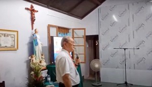 Bài nói chuyện của cha Đaminh Phan Hưng