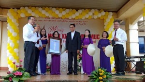 Tâm tình nhân dịp lễ Tạ ơn mừng Ngân khánh Linh mục của một người bạn