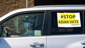 Tội ác thù hằn nhắm vào người gốc Á ở Mỹ tăng vọt trong năm qua