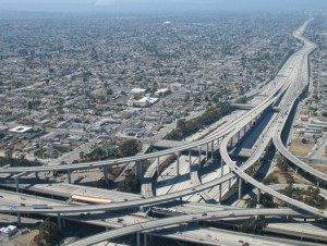 Giải mã hệ thống freeway tại Mỹ