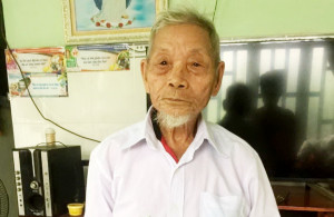 Chuyện về Ông Bọ cuối cùng của Tiểu Chủng viện Hoan Thiện