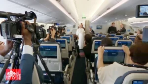 Đức Thánh Cha Lêô XIV: “Với tư cách mục tử, tôi không thể ủng hộ chiến tranh, quá nhiều người vô tội đã chết”