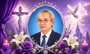 CCS Huế Gioan Trương Quang Tuyến HT68 đã được Chúa gọi về